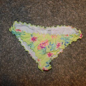 Victoria's Secret Swim Bottoms; Cheeky Bikini Bottoms